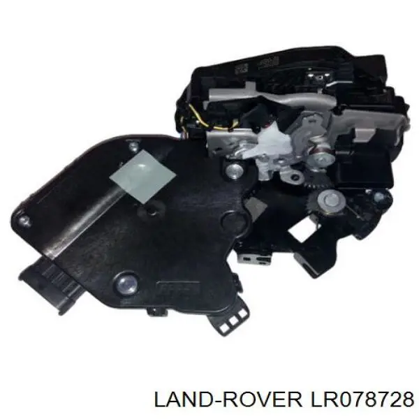 Cerradura de puerta delantera izquierda Land Rover Range Rover 4 (L405)