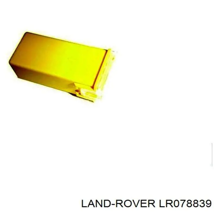 LR078839 Land Rover