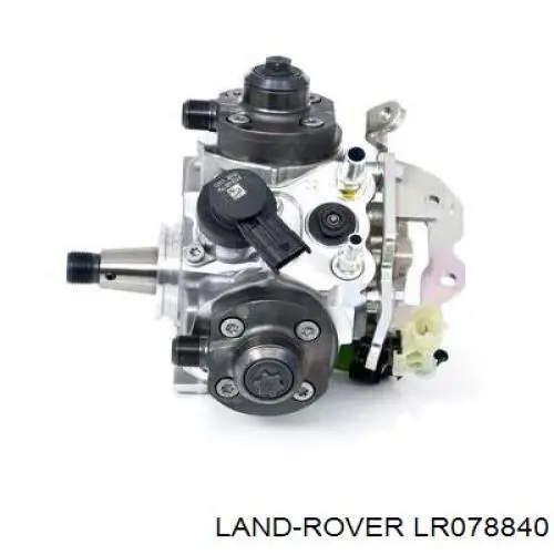 LR078840 Land Rover válvula reguladora de presión common-rail-system