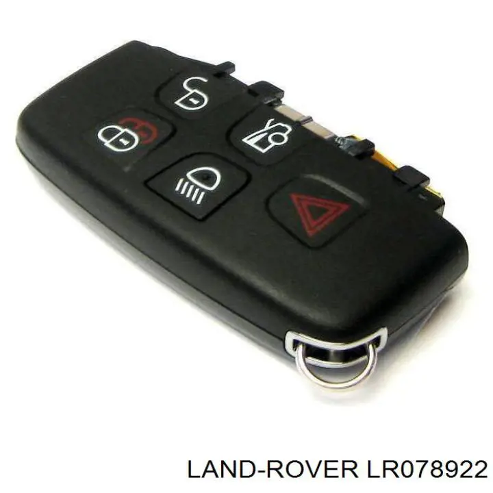 Llavero control de alarma Land Rover LR078922 precio, desde 30,95 EUR