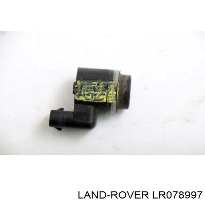 LR078997 Land Rover Sensor de estacionamiento delantero