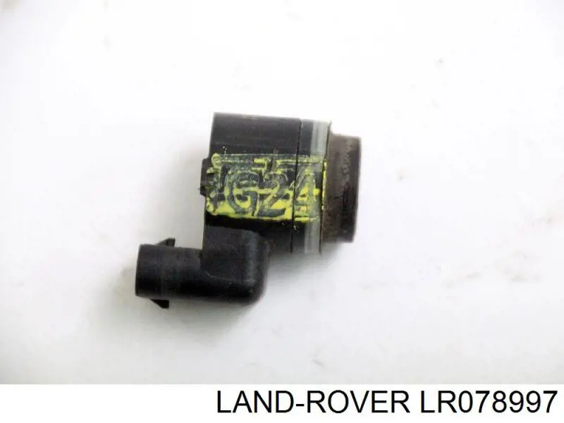 Sensor de estacionamiento delantero LR078997 Land Rover