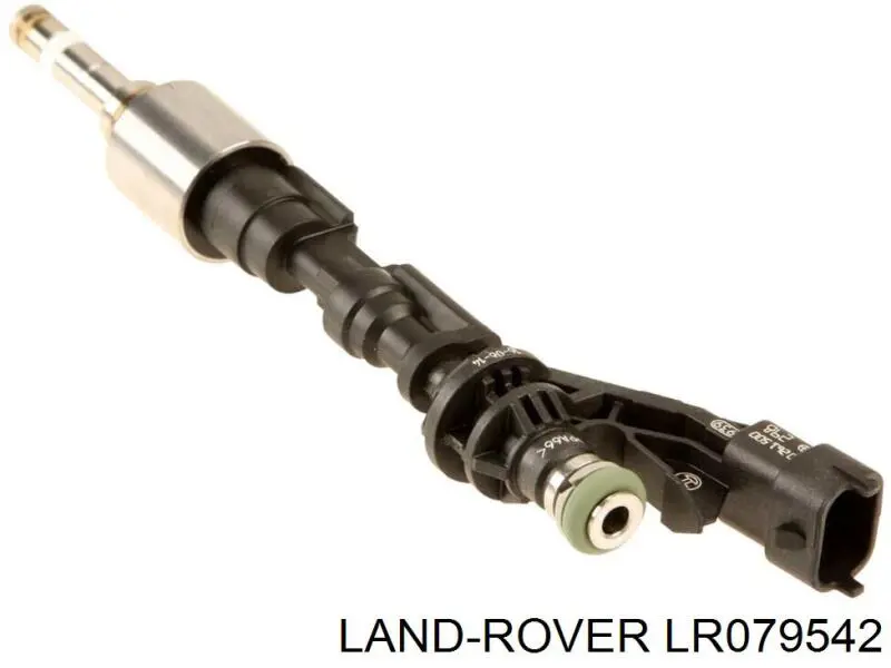 LR079542 Land Rover inyector de combustible