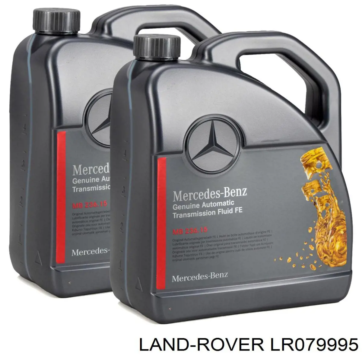  LR079995 Land Rover
