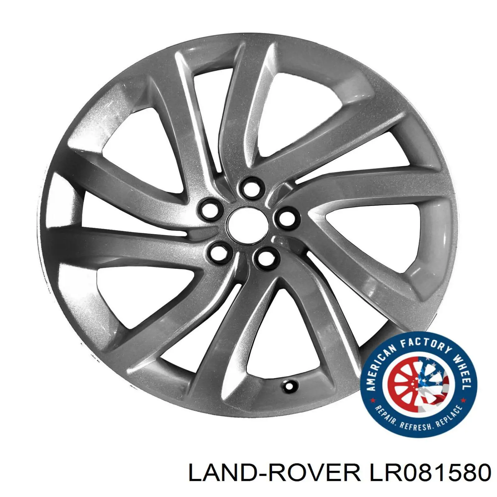 LR081580 Land Rover