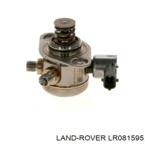 LR081595 Land Rover bomba de alta presión