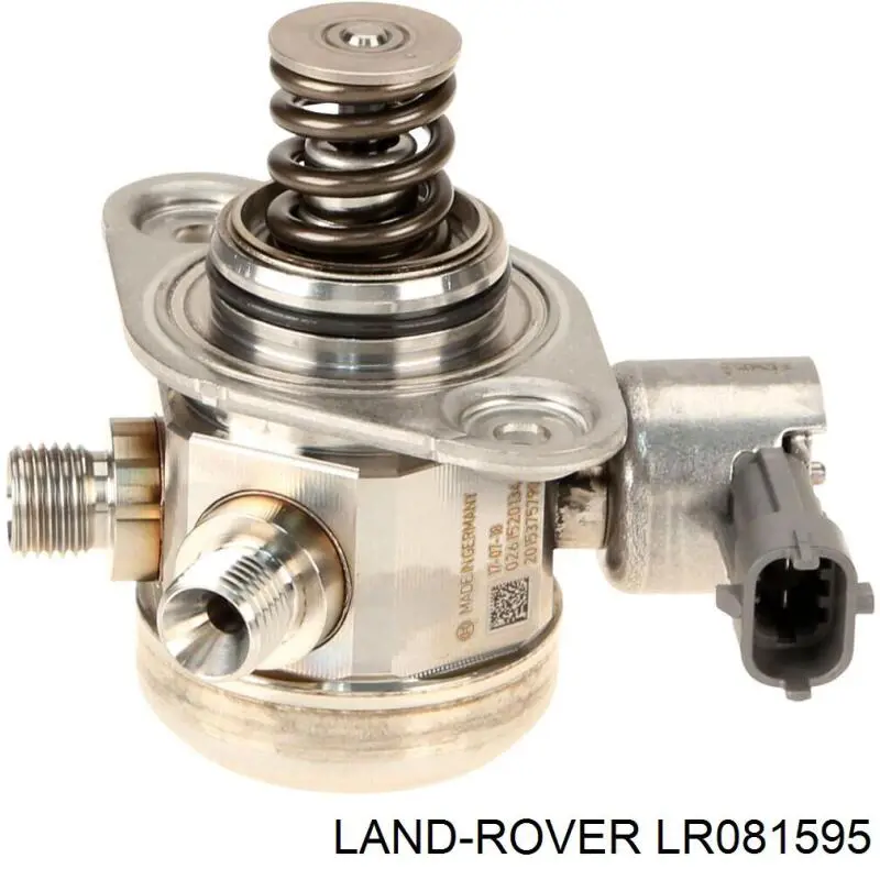 Bomba de alta presión de combustible Land Rover LR081595 precio, desde 227,10 EUR