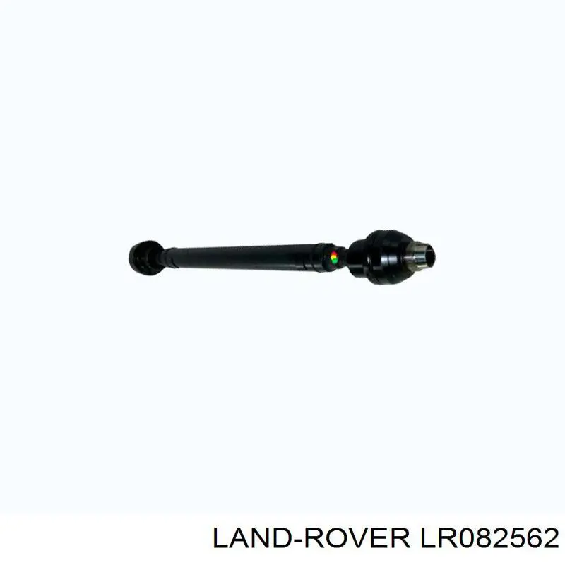 LR082562 Land Rover Transmisión cardán, eje delantero