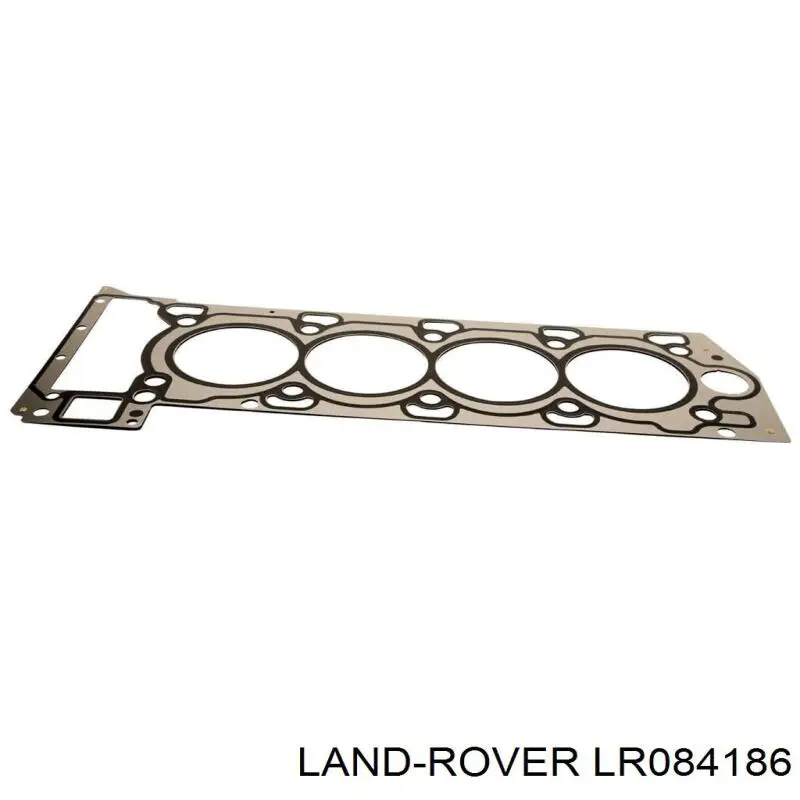 LR084186 Land Rover junta de culata derecha