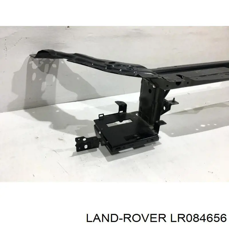 LR084656 Land Rover Soporte para radiador superior