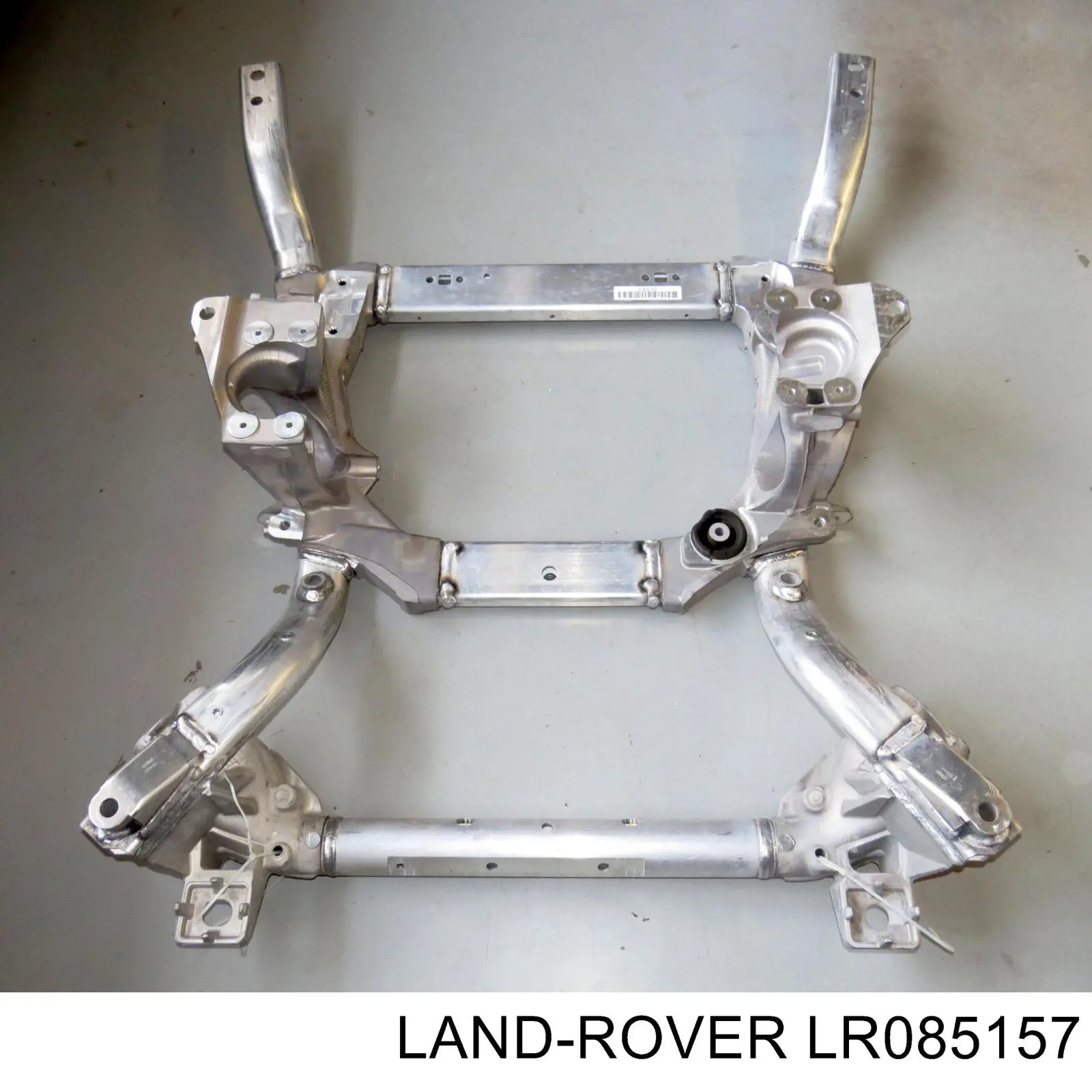LR038759 Land Rover Subchasis delantero