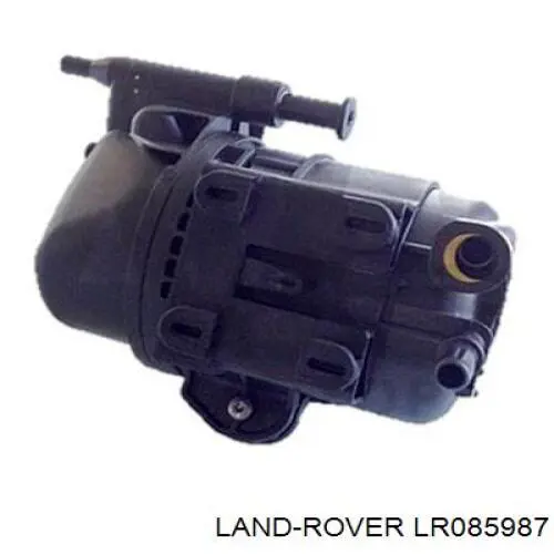 LR085987 Land Rover filtro de combustible