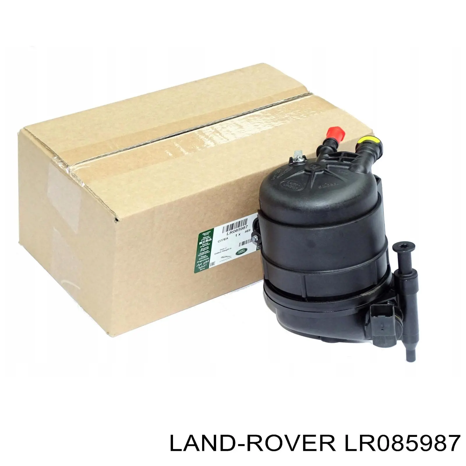 LR085987 Land Rover Filtro de gasolina