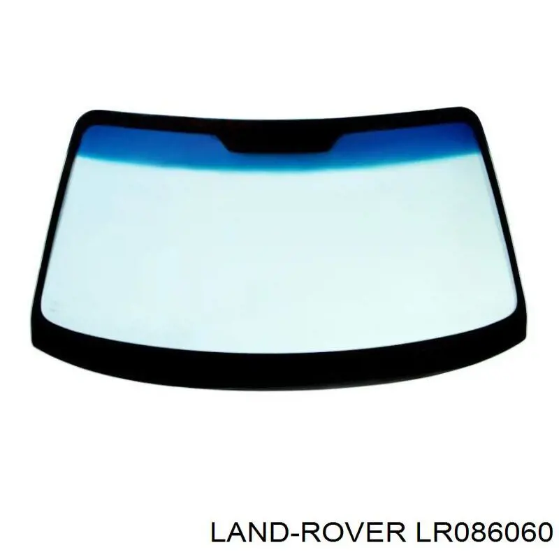 LR086060 Land Rover parabrisas