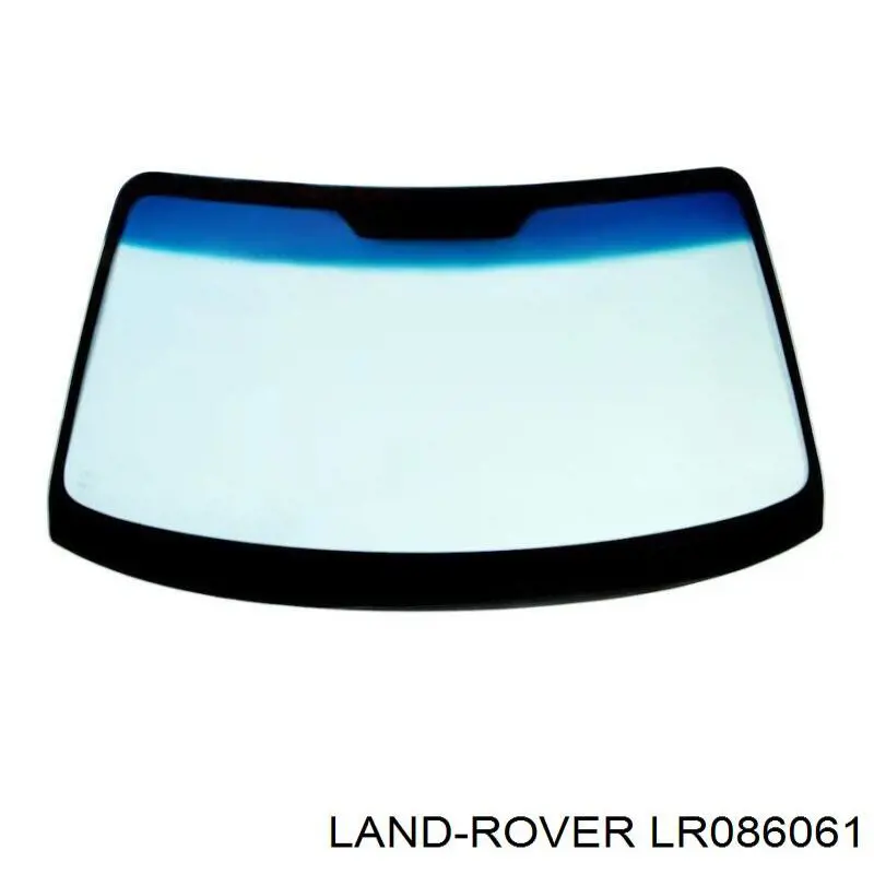 LR086061 Land Rover parabrisas