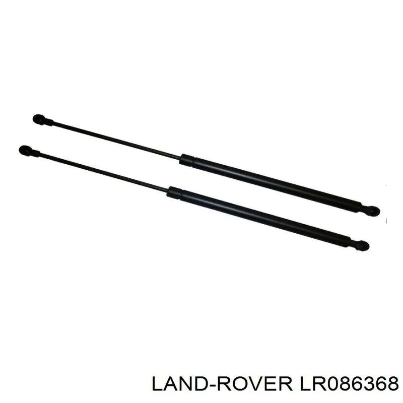 Amortiguador de maletero Land Rover Discovery 4 L319