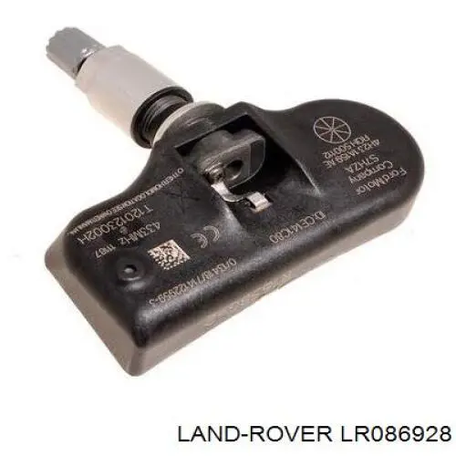 LR086928 Land Rover sensor de presion de neumaticos