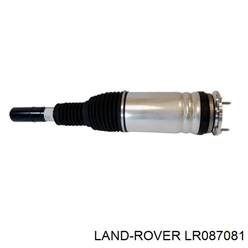 LR087081 Land Rover amortiguador delantero derecho