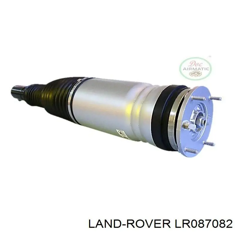 LR087082 Land Rover amortiguador delantero derecho