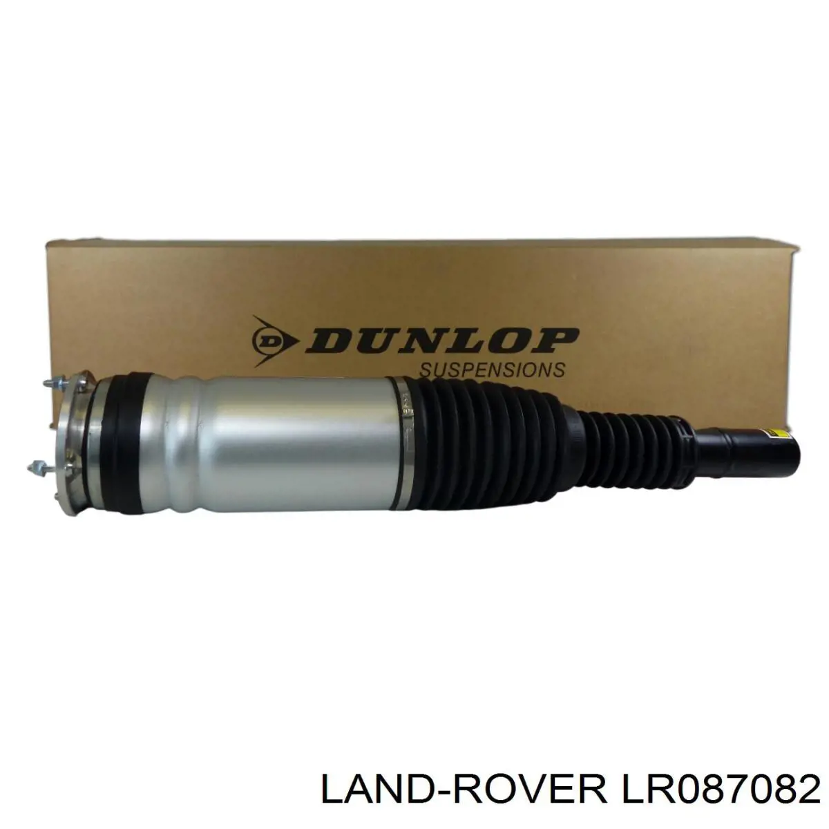 LR087082 Land Rover amortiguador frontal derecho