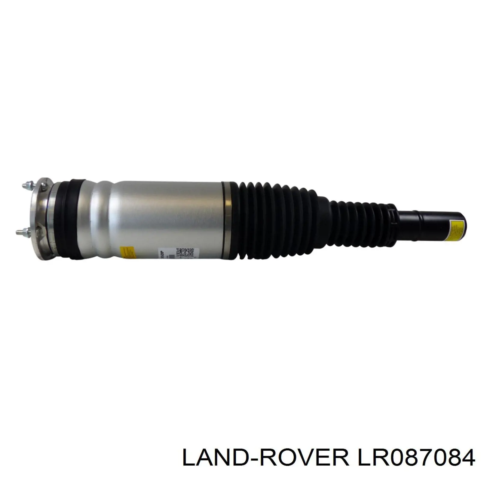 LR087084 Land Rover Amortiguador eje delantero derecha