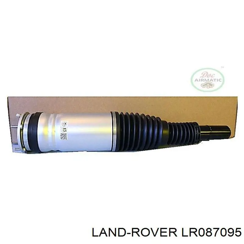 ASE3735 Arnott Amortiguador frontal izquierdo