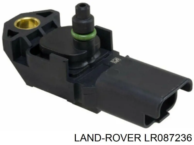 LR087236 Land Rover sensor de presion del colector de admision
