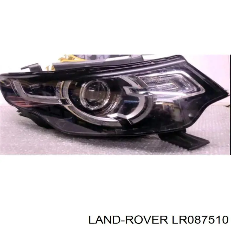 LR072812 Land Rover