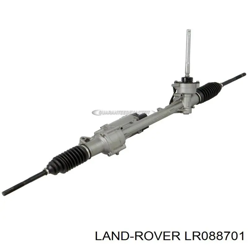 FK723504AB Land Rover cremallera de dirección
