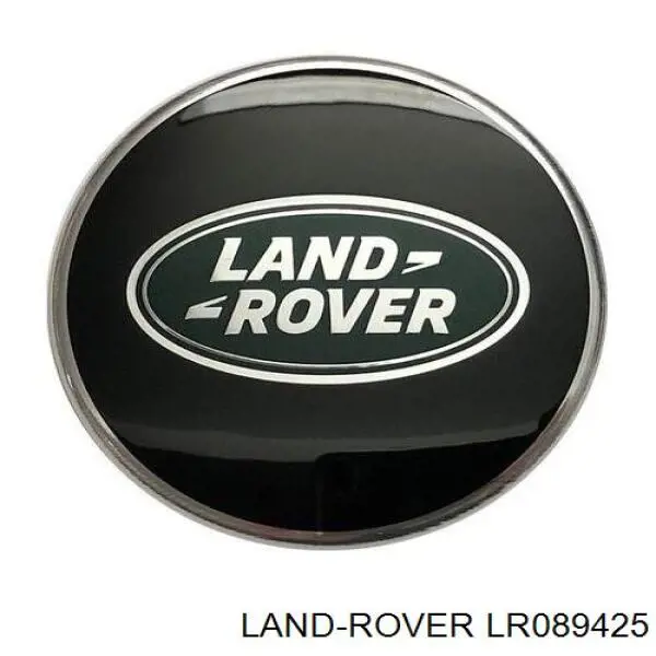 LR089425 Land Rover tapacubos de ruedas