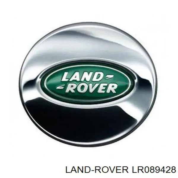 Comprar LR089428 Land Rover Tapa de cubo de rueda