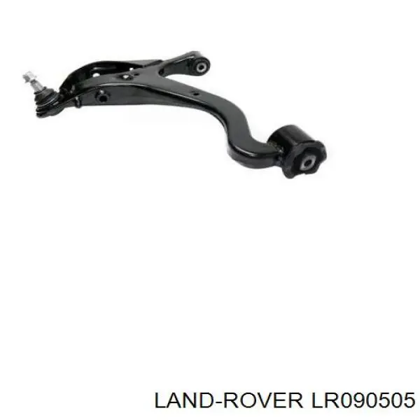 Comprar LR090505 Land Rover Brazo inferior derecho de la suspensión delantera