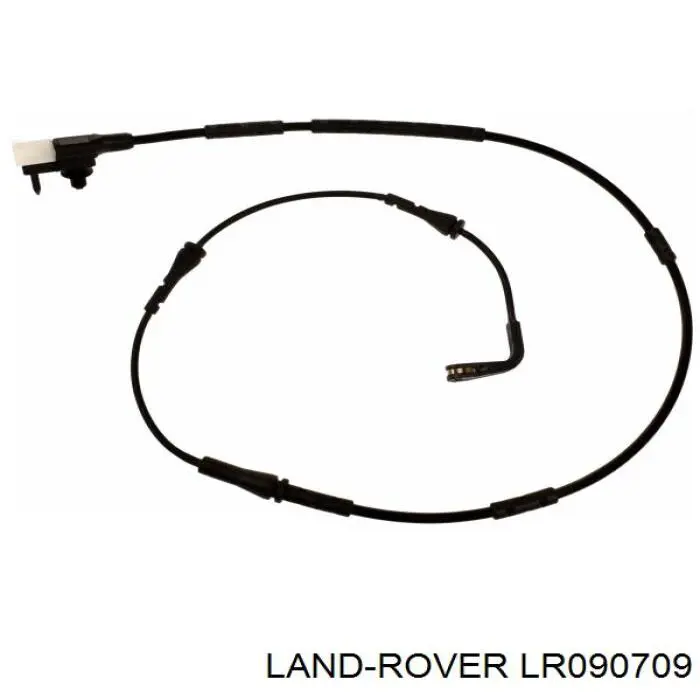 Sensor de desgaste de pastillas de freno trasero LR090709 Land Rover