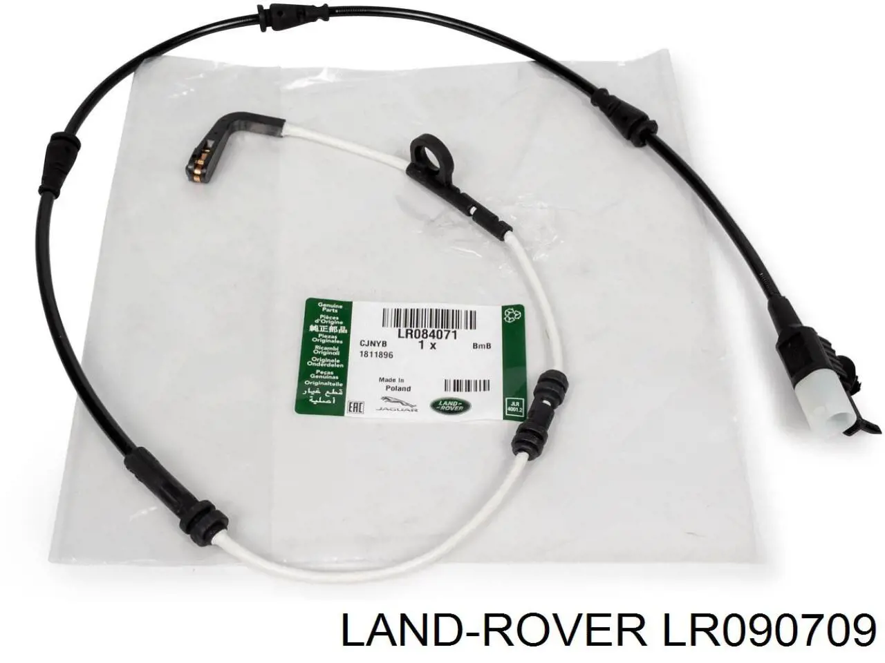 LR090709 Land Rover