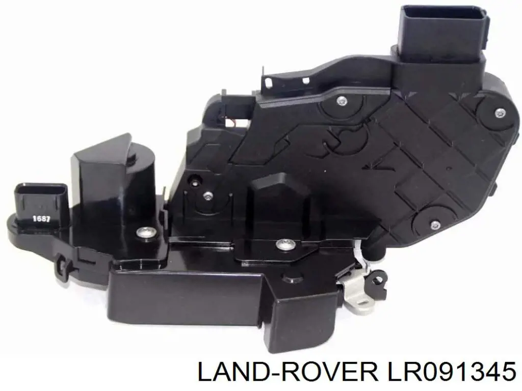 Cerradura de la puerta trasera derecha Land Rover LR091345 precio, desde 62,16 EUR