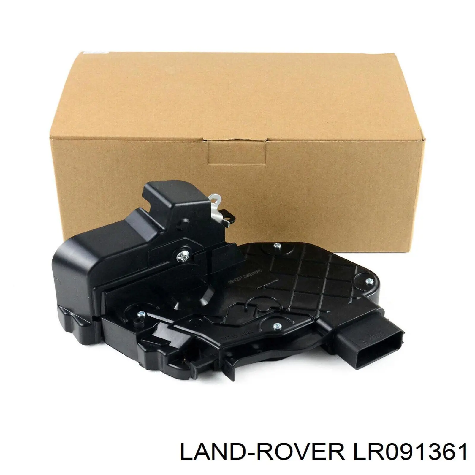 Cerradura de puerta trasera izquierda LR091361 Land Rover