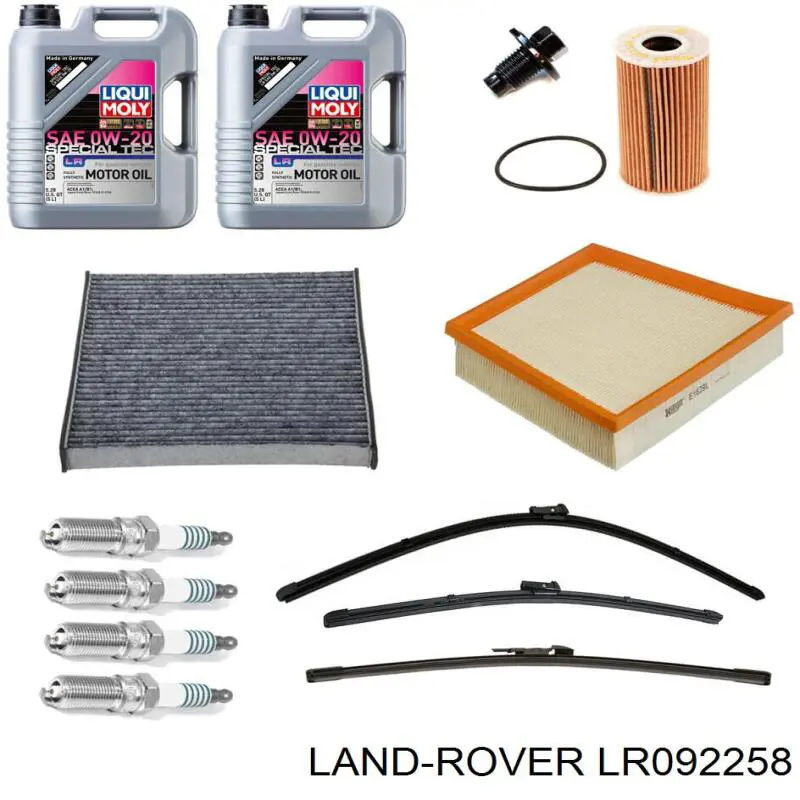 Filtro aire Maxgear 262450