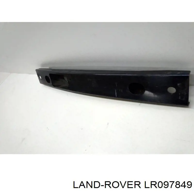 LR128131 Land Rover refuerzo parachoque delantero