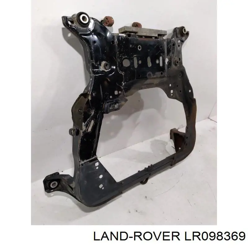 Subchasis delantero soporte motor Land Rover LR098369 precio, desde 500,94 EUR