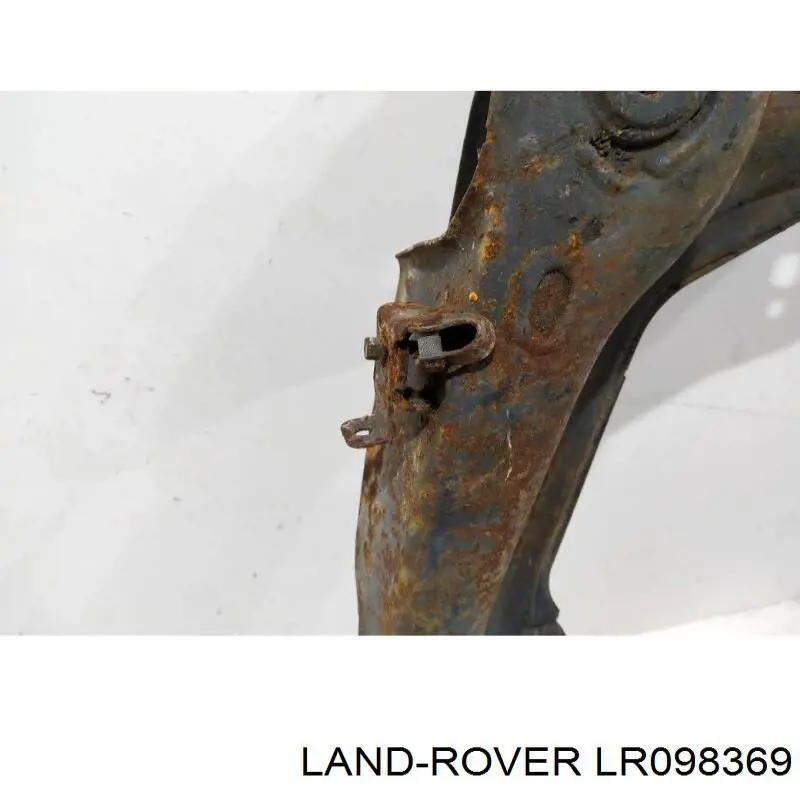Puente delantero LR098369 Land Rover