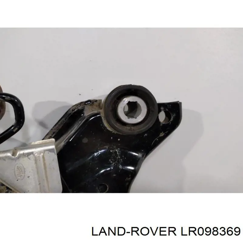 Comprar LR098369 Land Rover Puente delantero