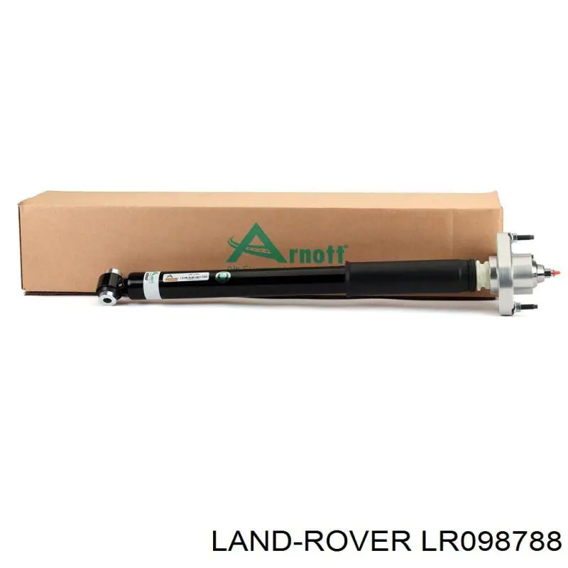 Amortiguador trasero derecho LAND ROVER LR098788