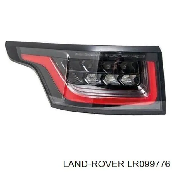 LR099776 Land Rover