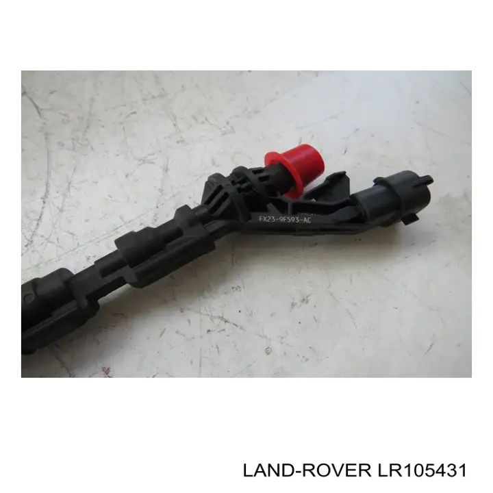 Comprar LR105431 Land Rover Inyector