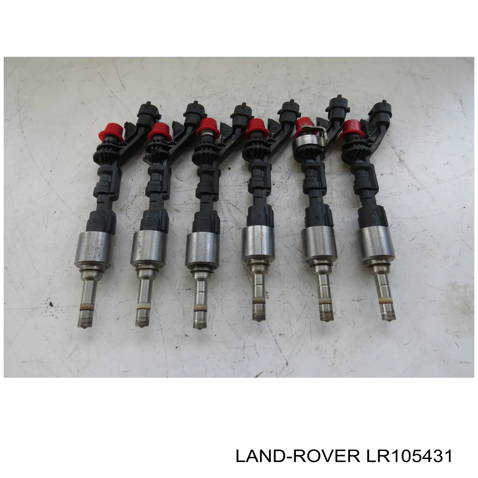 Inyector LR105431 Land Rover