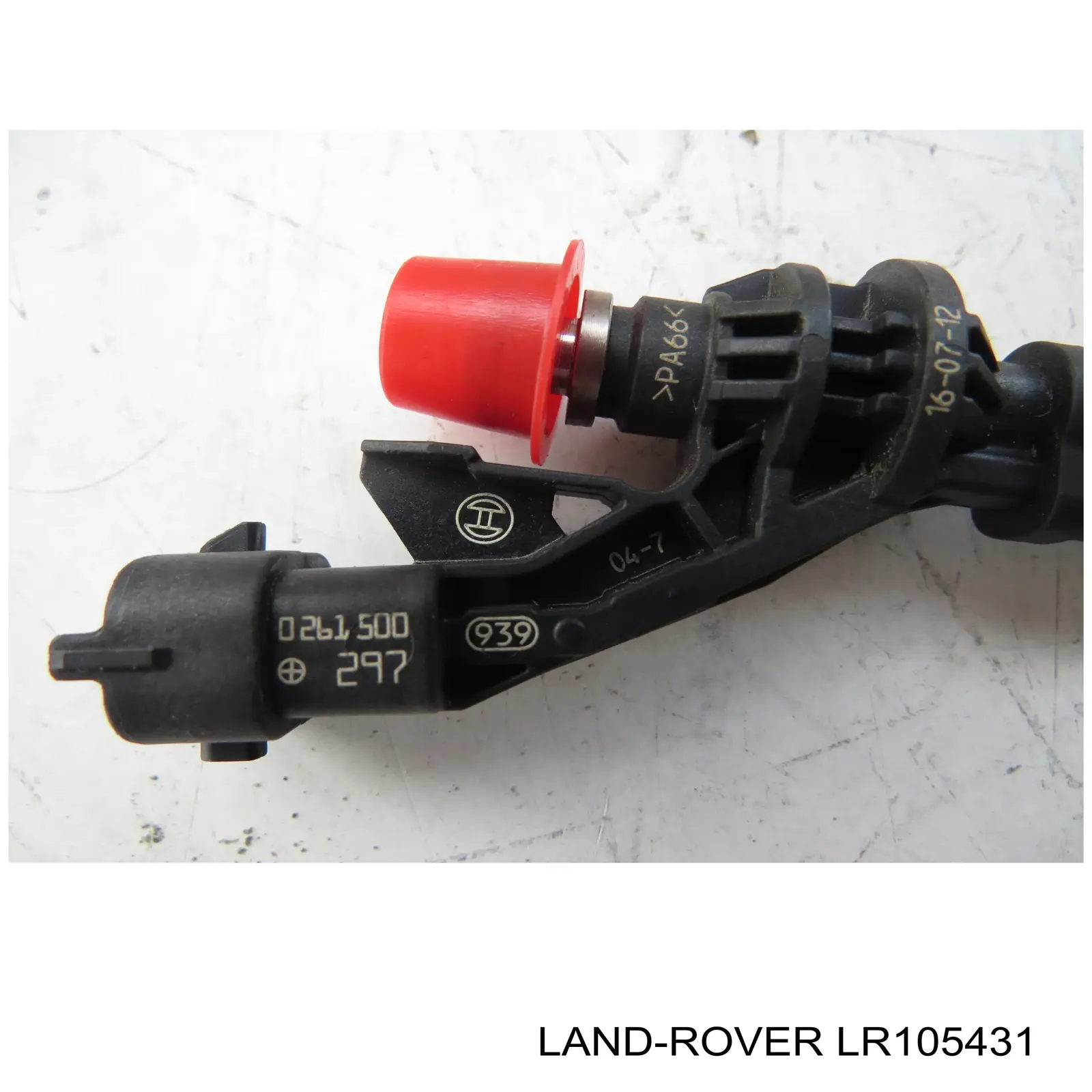 Inyector-bomba Land Rover LR105431