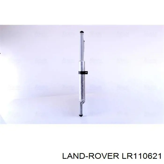 LR110621 Land Rover condensador aire acondicionado