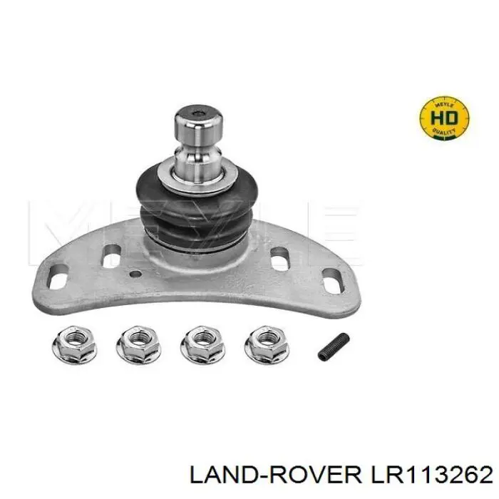 LR113262 Land Rover barra oscilante, suspensión de ruedas delantera, superior derecha