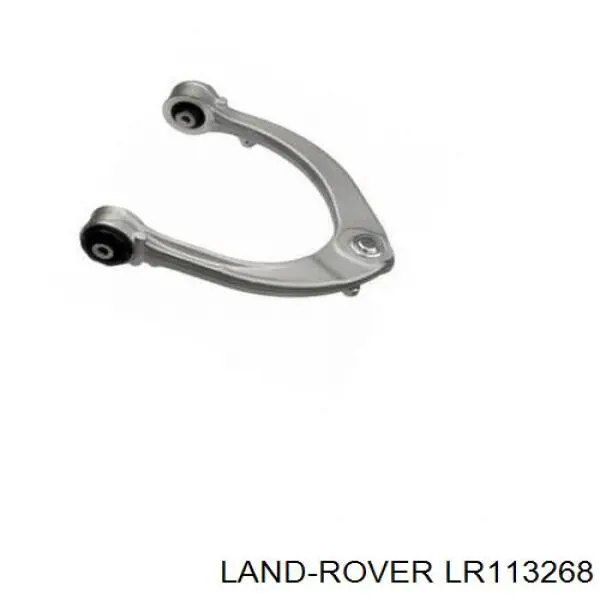 LR113268 Land Rover barra oscilante, suspensión de ruedas delantera, superior izquierda