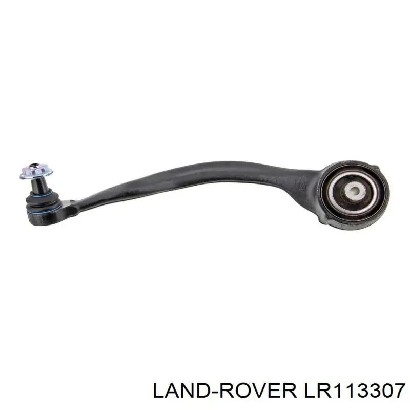 LR113307 Land Rover barra oscilante, suspensión de ruedas delantera, inferior izquierda